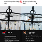 Crystal Luxe Black Chandelier | Midnight Glow Pendant Light | Elegance Black Crystal Fixture | Opulent Noir Chandelier | Modern Radiance Crystal Light | Sleek Crystal Pendant Light | Noir Elegance Hanging Fixture | Aurora Black Crystal Chandelier | Lustrous Black Luxe Pendant