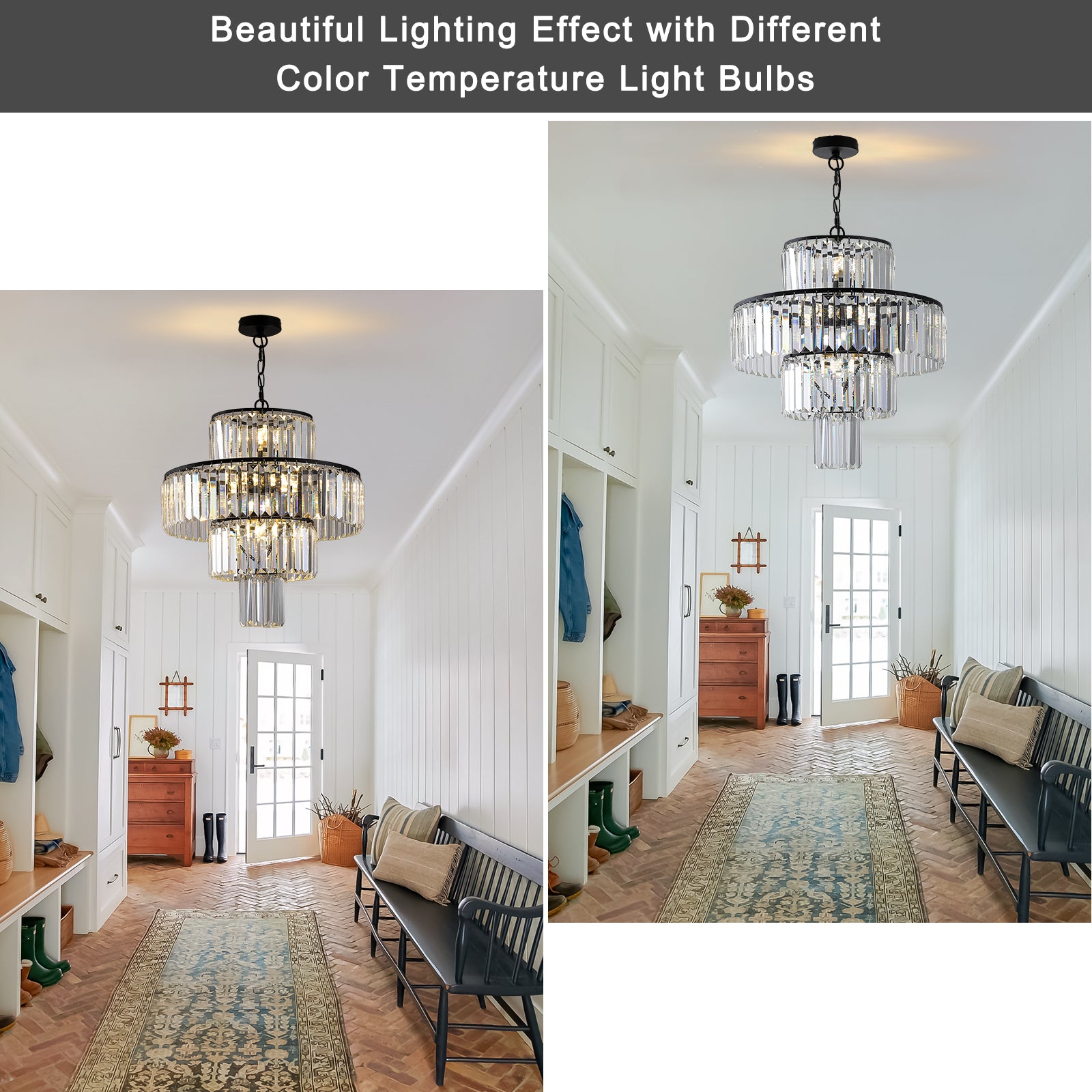 Crystal Luxe Black Chandelier | Midnight Glow Pendant Light | Elegance Black Crystal Fixture | Opulent Noir Chandelier | Modern Radiance Crystal Light | Sleek Crystal Pendant Light | Noir Elegance Hanging Fixture | Aurora Black Crystal Chandelier | Lustrous Black Luxe Pendant